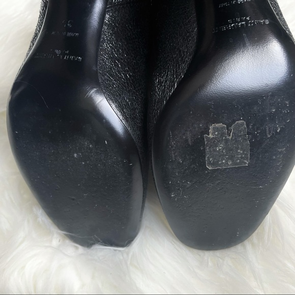 YSL Heeled Booties - Picture 6 of 7